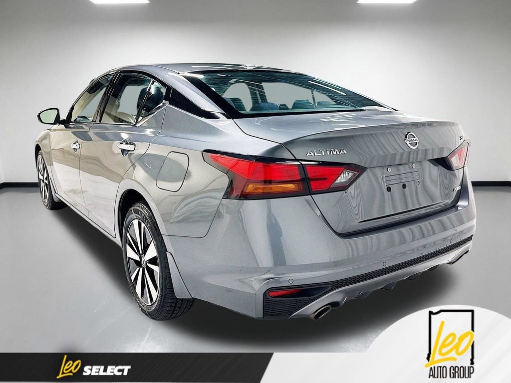 2019 Nissan Altima 2.5 SV