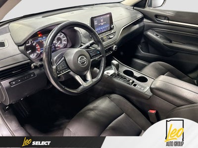 2019 Nissan Altima 2.5 SV