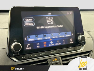 2019 Nissan Altima 2.5 SV