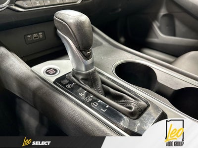 2019 Nissan Altima 2.5 SV