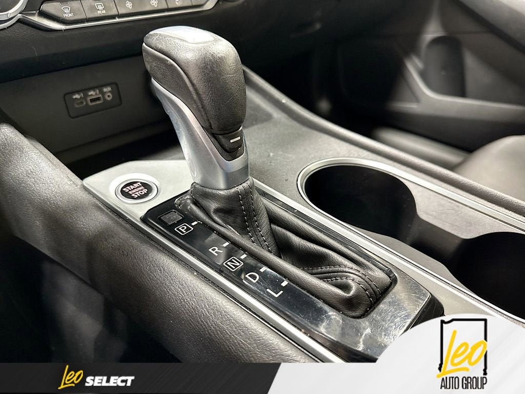 2019 Nissan Altima 2.5 SV