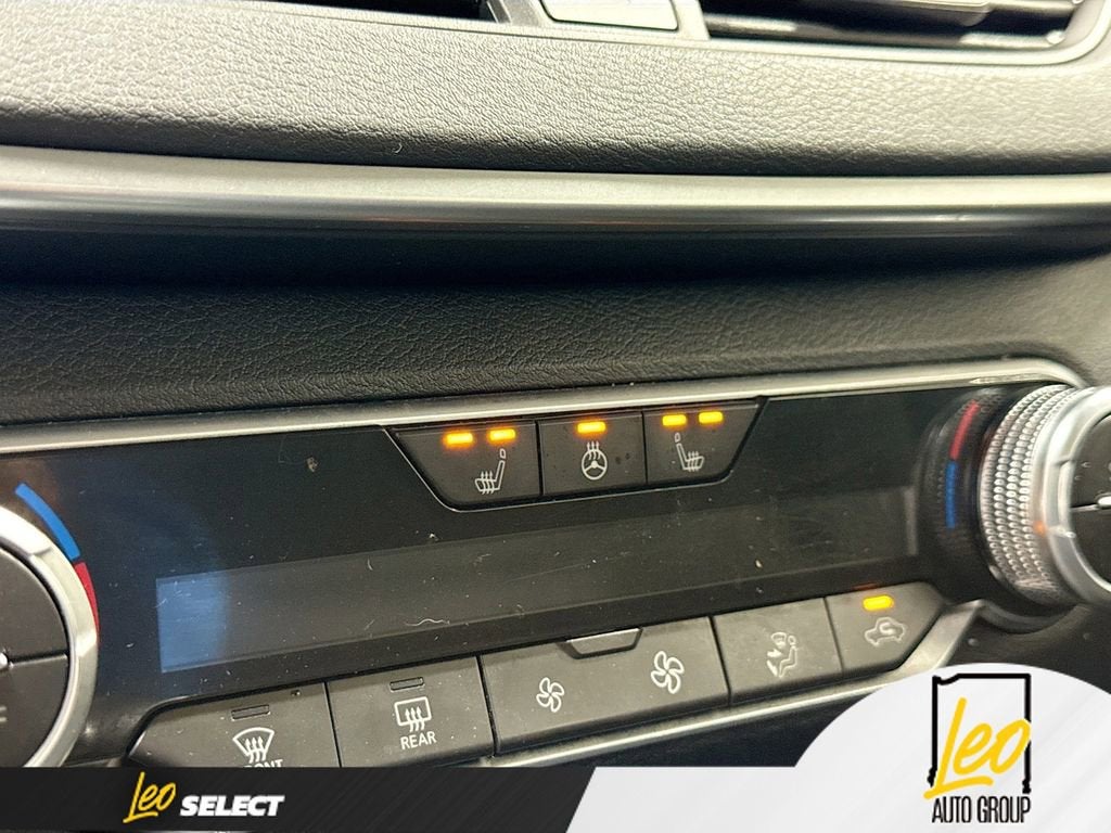 2019 Nissan Altima 2.5 SV