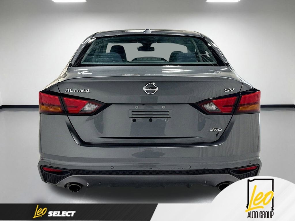 2019 Nissan Altima 2.5 SV