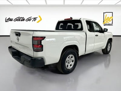 2024 Nissan Frontier S