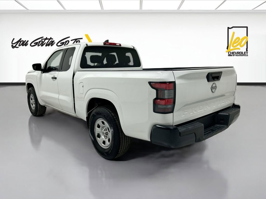 2024 Nissan Frontier S