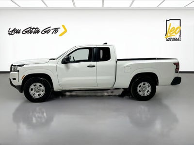 2024 Nissan Frontier S