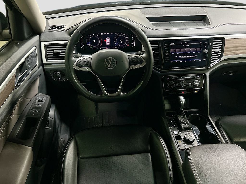2022 Volkswagen Atlas 3.6L V6 SEL