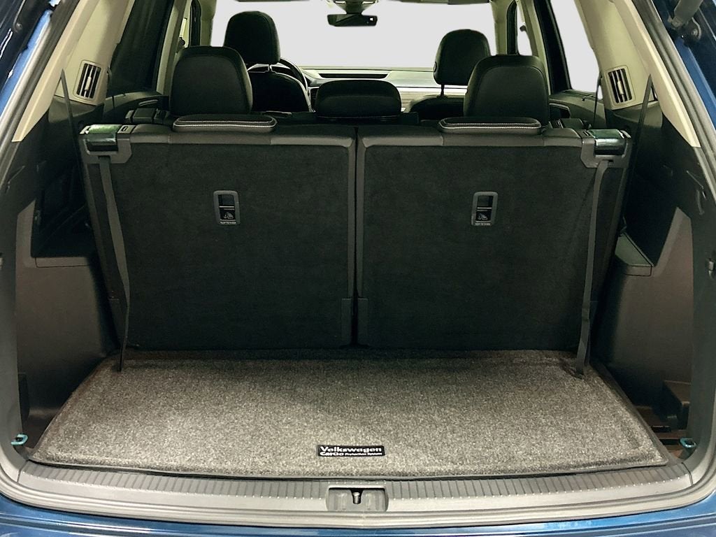 2022 Volkswagen Atlas 3.6L V6 SEL