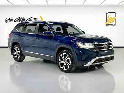 2022 Volkswagen Atlas 3.6L V6 SEL