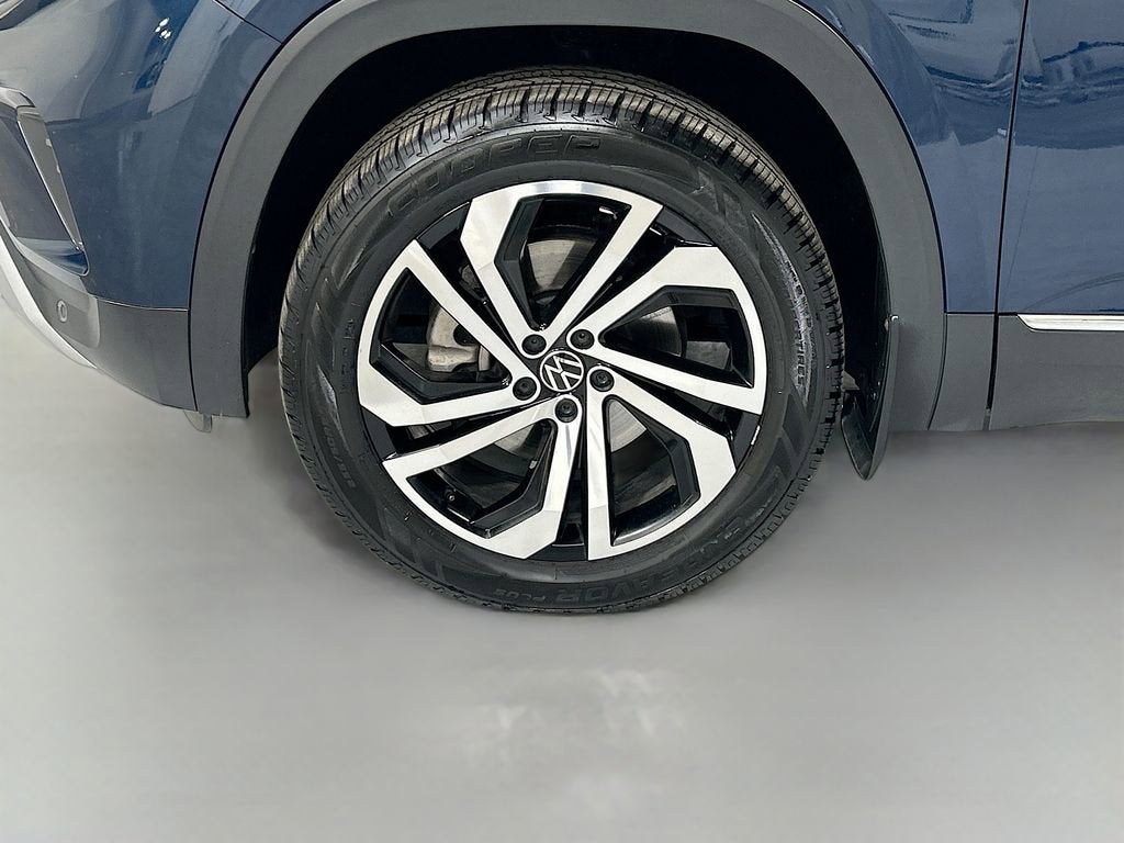 2022 Volkswagen Atlas 3.6L V6 SEL