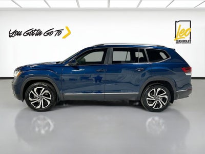 2022 Volkswagen Atlas 3.6L V6 SEL