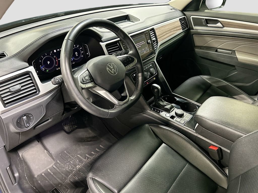 2022 Volkswagen Atlas 3.6L V6 SEL