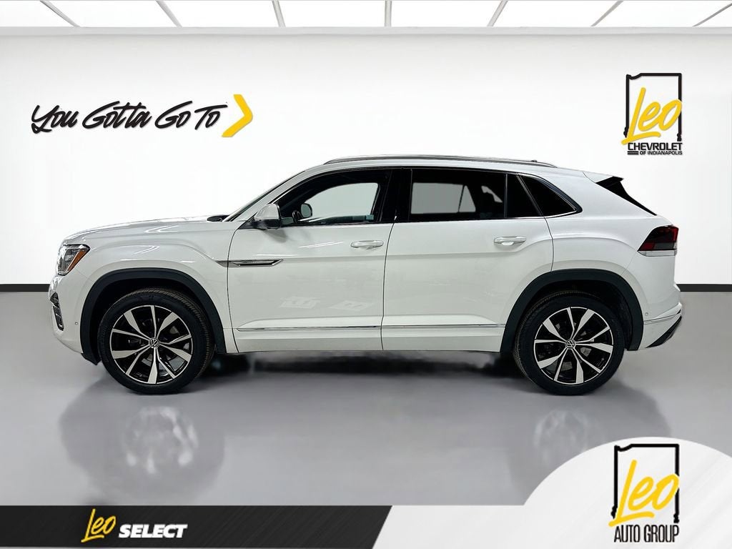 2024 Volkswagen Atlas Cross Sport 2.0T SEL Premium R-Line