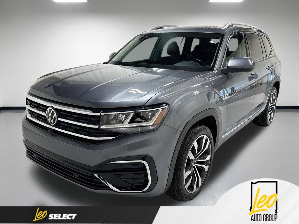 2022 Volkswagen Atlas SEL Premium R-Line