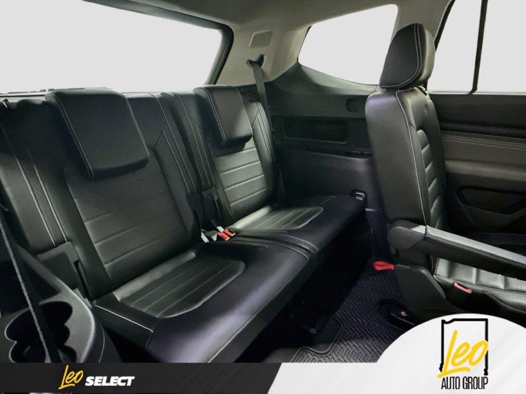 2022 Volkswagen Atlas 3.6L V6 SEL Premium R-Line