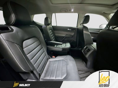 2022 Volkswagen Atlas 3.6L V6 SEL Premium R-Line