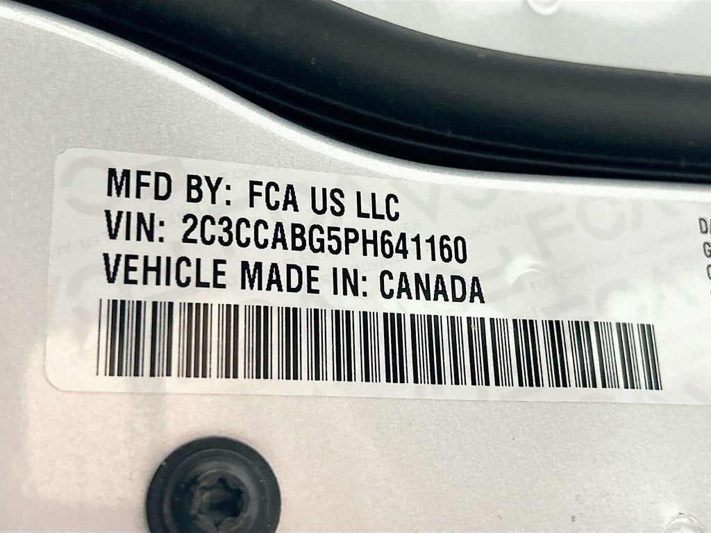 2023 Chrysler 300 300S