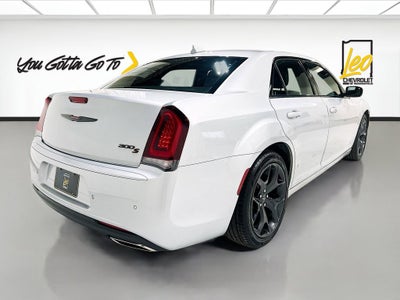 2023 Chrysler 300 300S