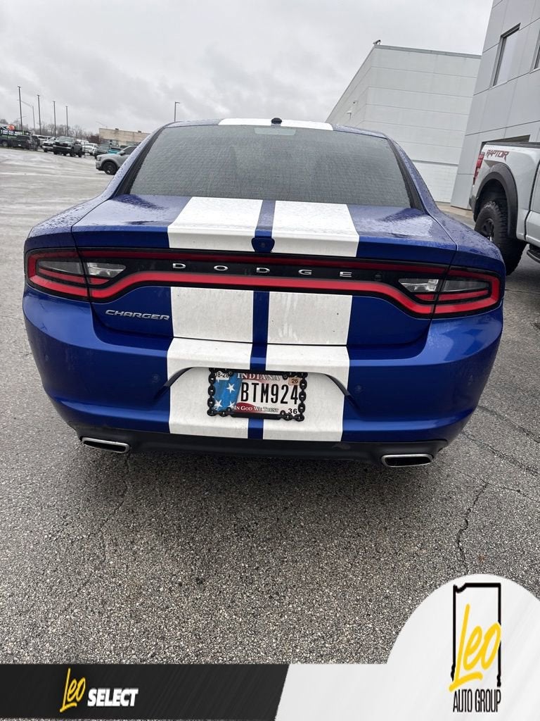 2022 Dodge Charger SXT