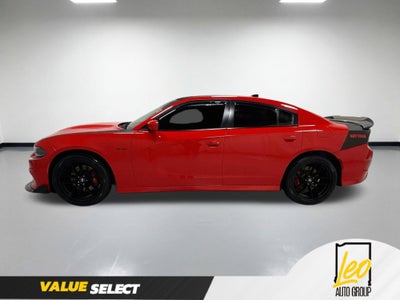 2017 Dodge Charger Daytona 340 RWD