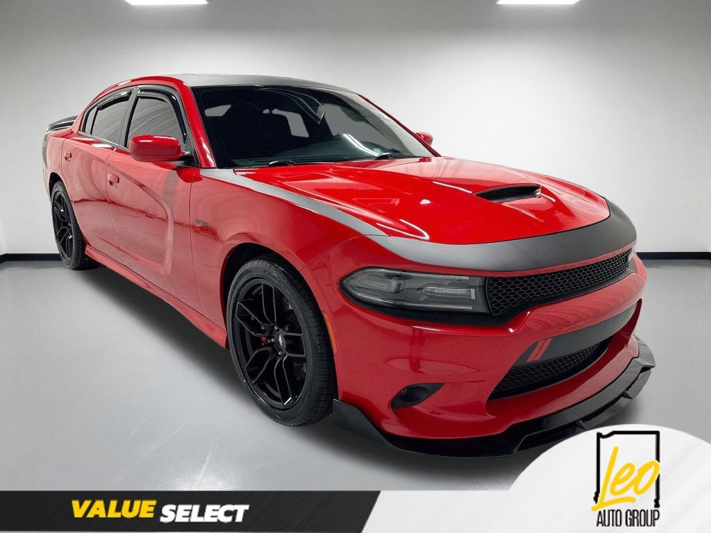 2017 Dodge Charger Daytona 340 RWD