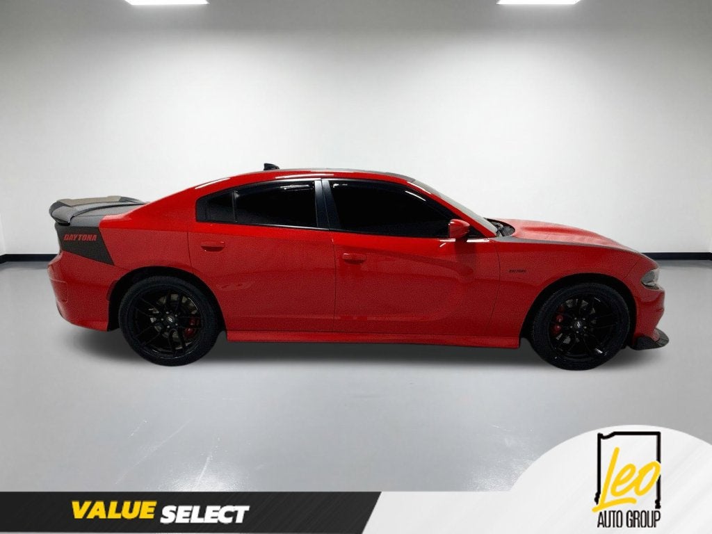 2017 Dodge Charger Daytona 340 RWD