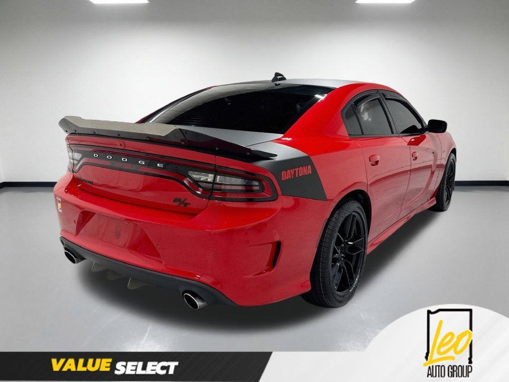 2017 Dodge Charger Daytona 340 RWD