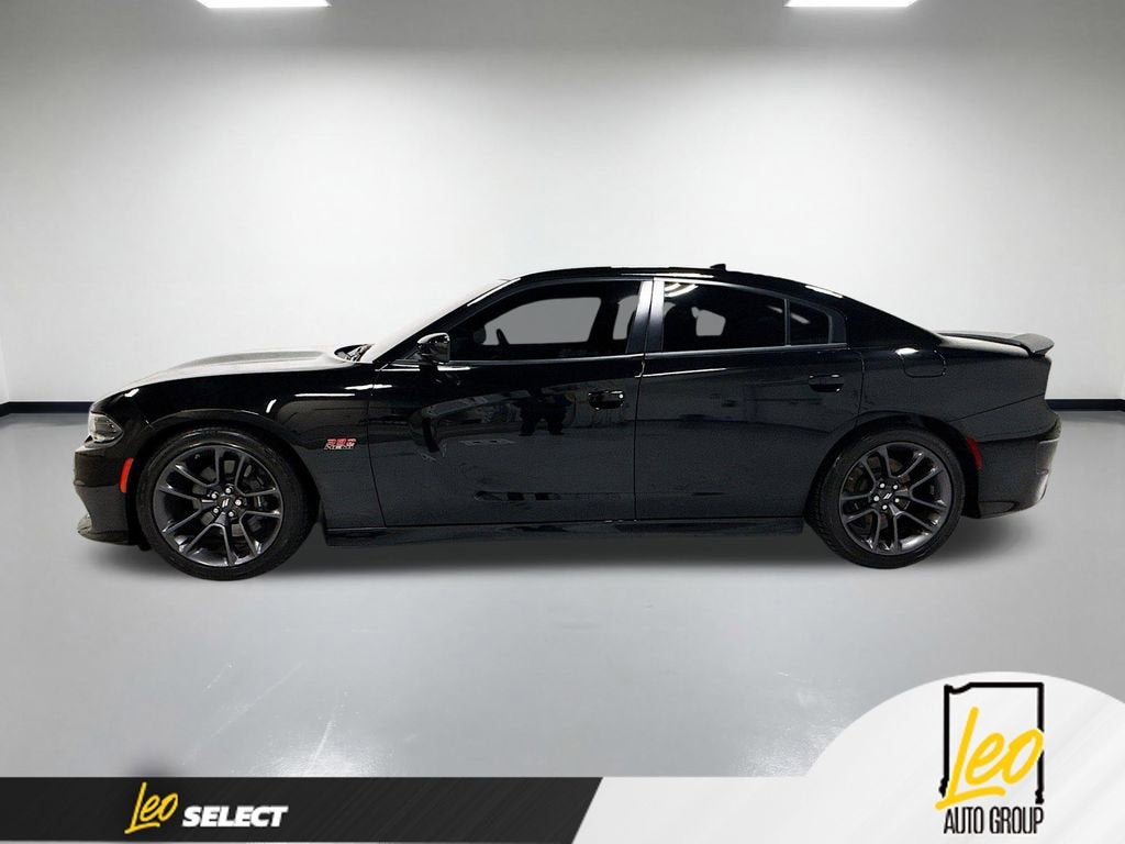 2023 Dodge Charger Scat Pack