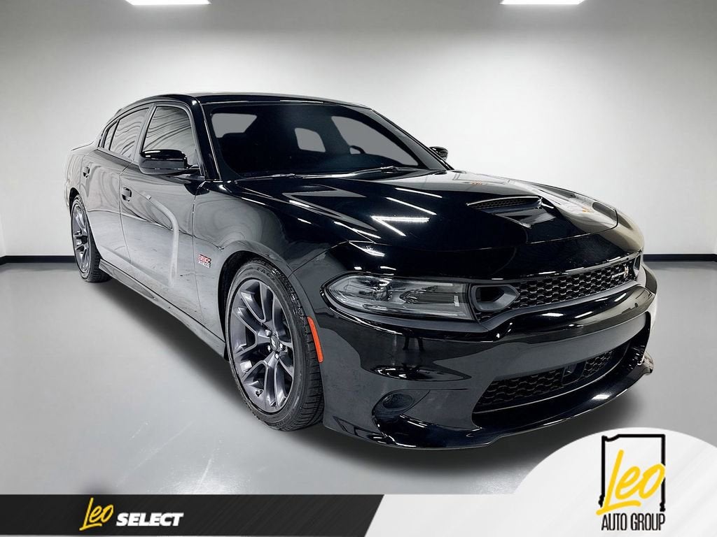 2023 Dodge Charger Scat Pack
