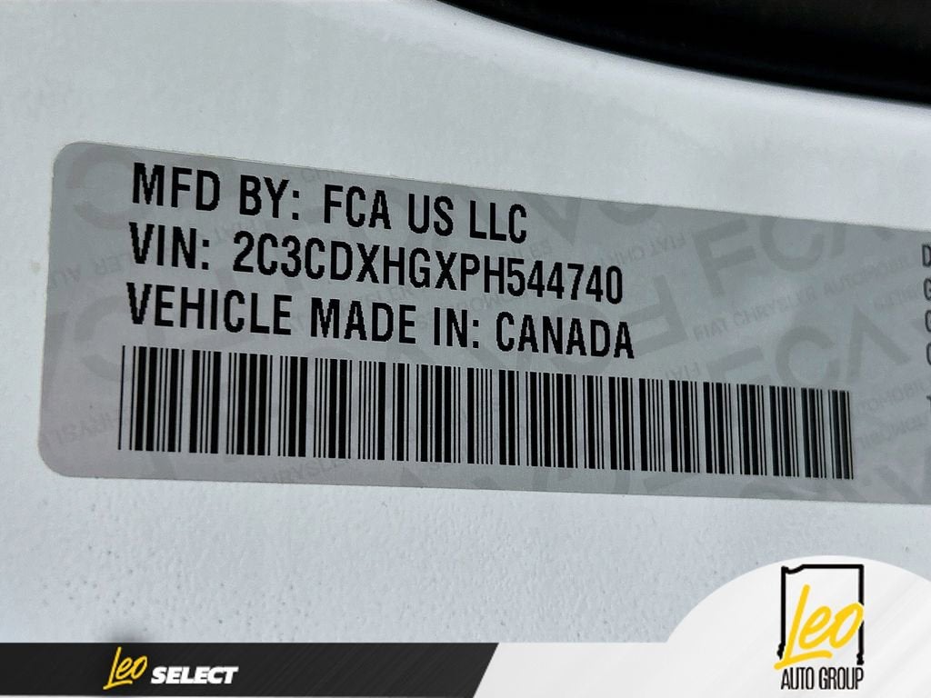 2023 Dodge Charger GT