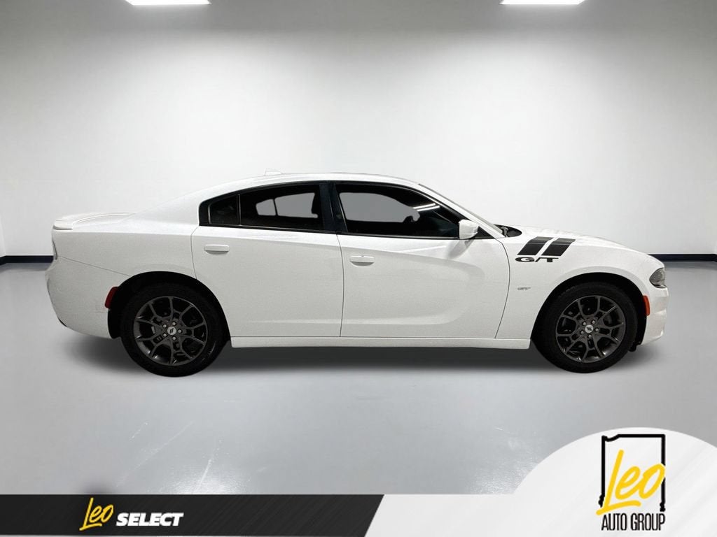2018 Dodge Charger GT AWD