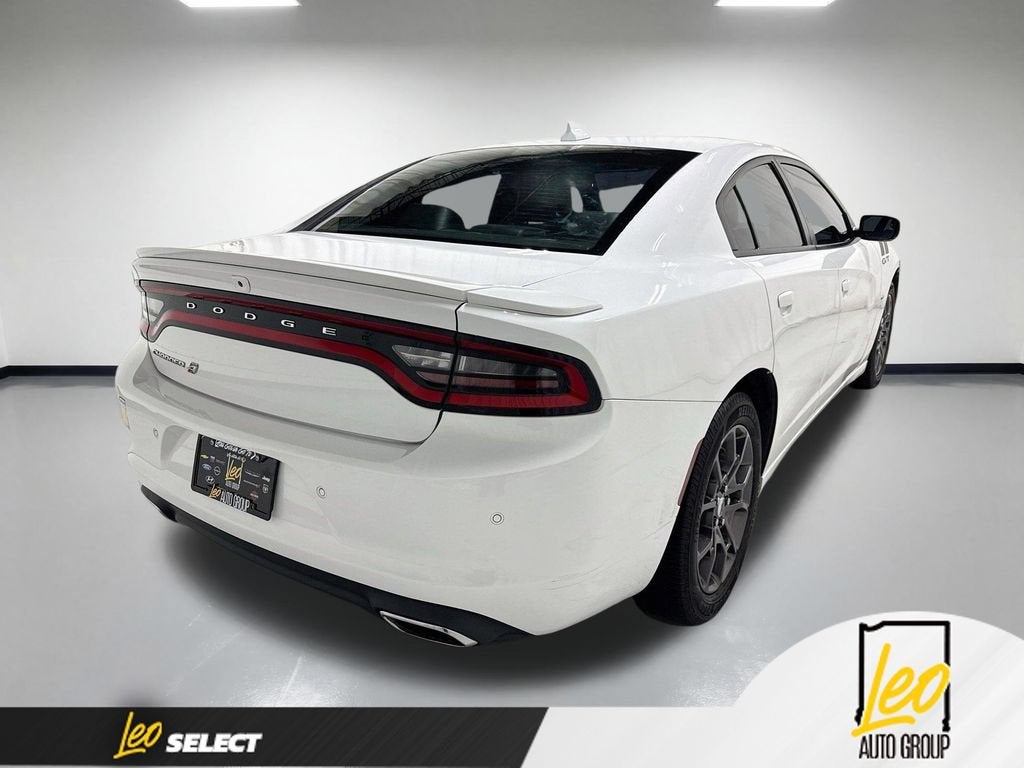 2018 Dodge Charger GT AWD