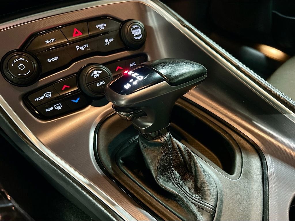 2019 Dodge Challenger GT