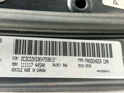 2019 Dodge Challenger GT