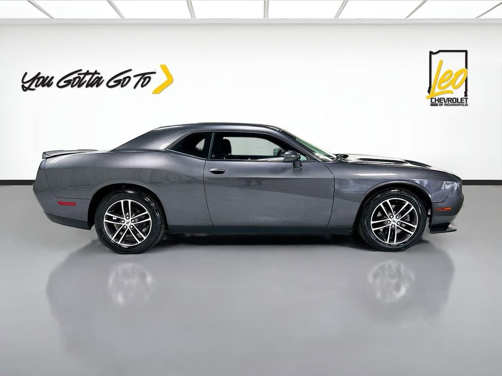 2019 Dodge Challenger GT