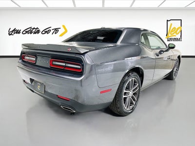 2019 Dodge Challenger GT