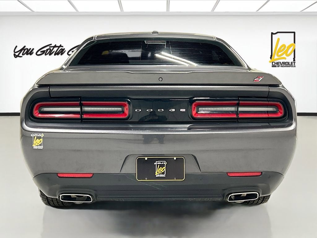 2019 Dodge Challenger GT