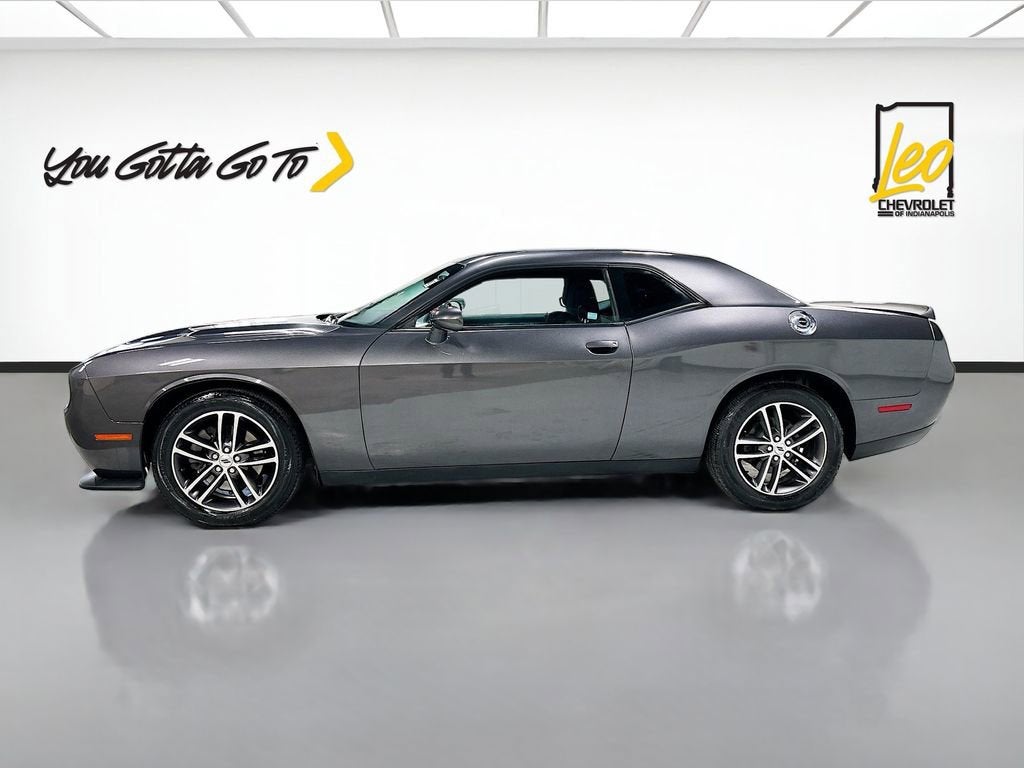 2019 Dodge Challenger GT