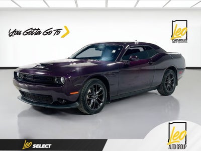 2021 Dodge Challenger GT