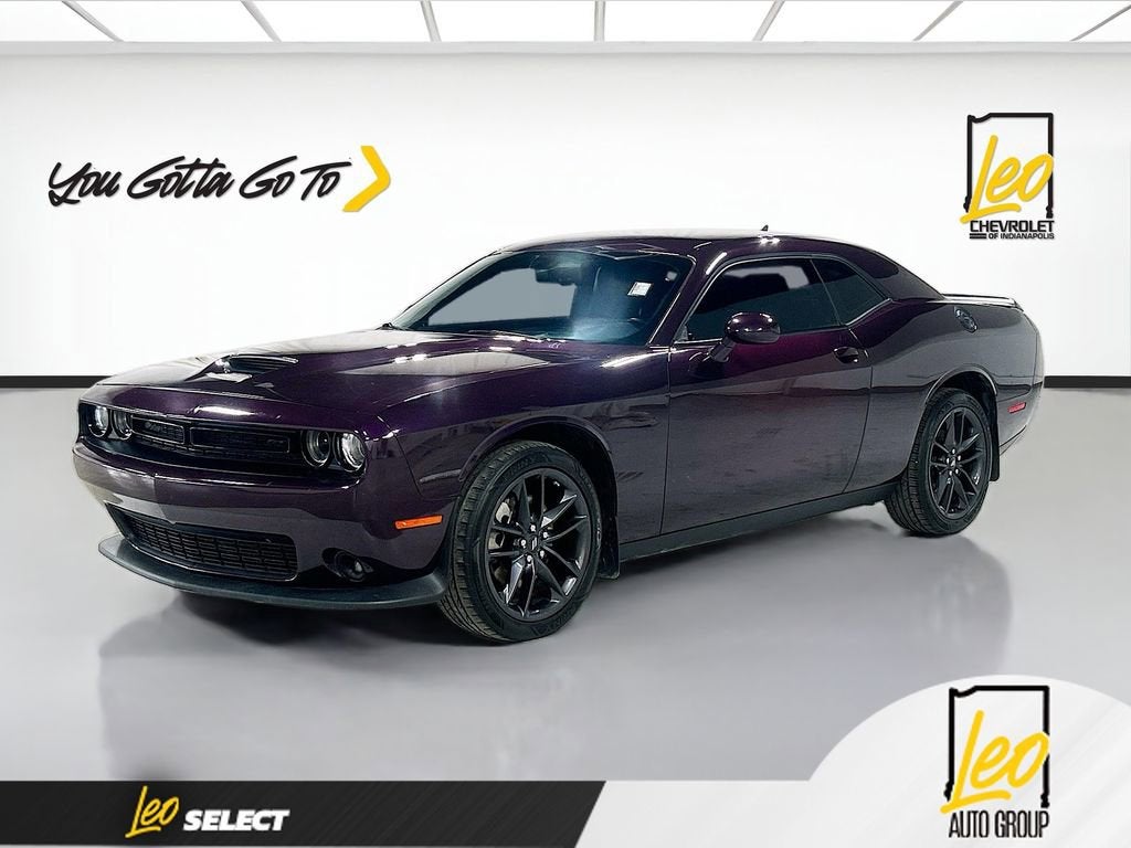2021 Dodge Challenger GT