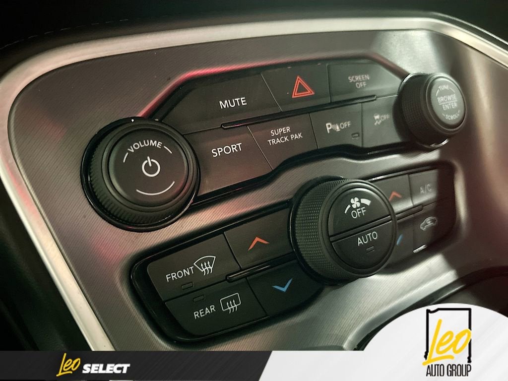 2021 Dodge Challenger GT