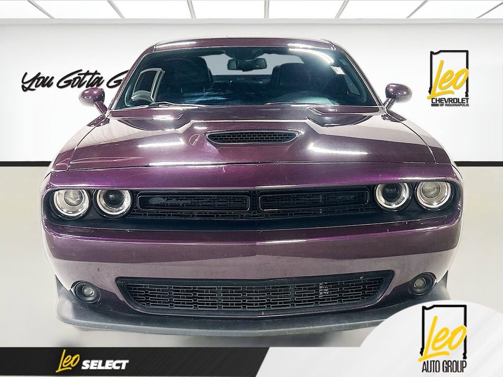 2021 Dodge Challenger GT