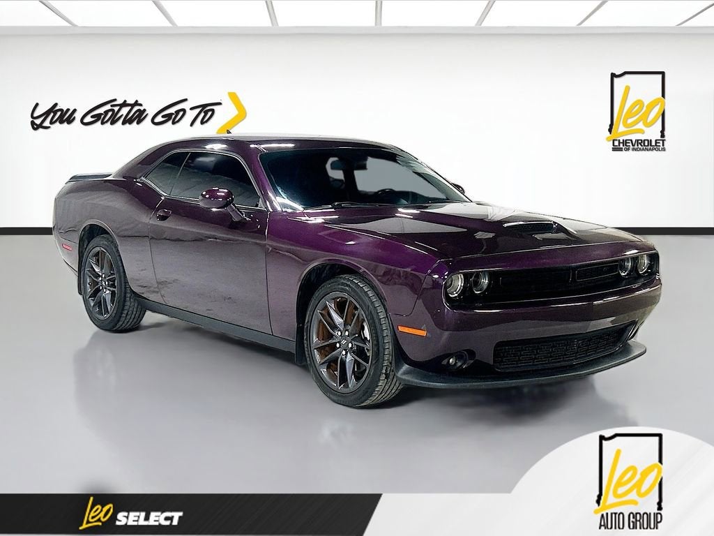 2021 Dodge Challenger GT