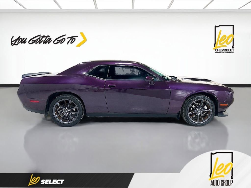 2021 Dodge Challenger GT