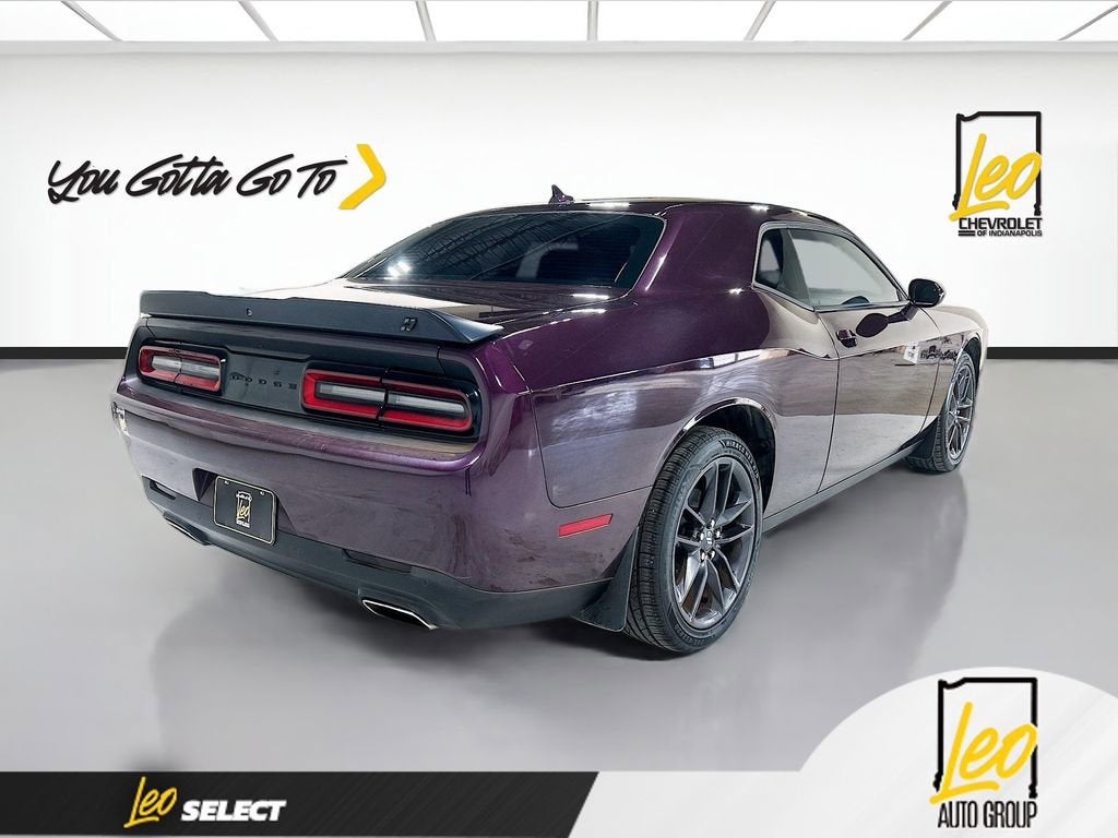 2021 Dodge Challenger GT