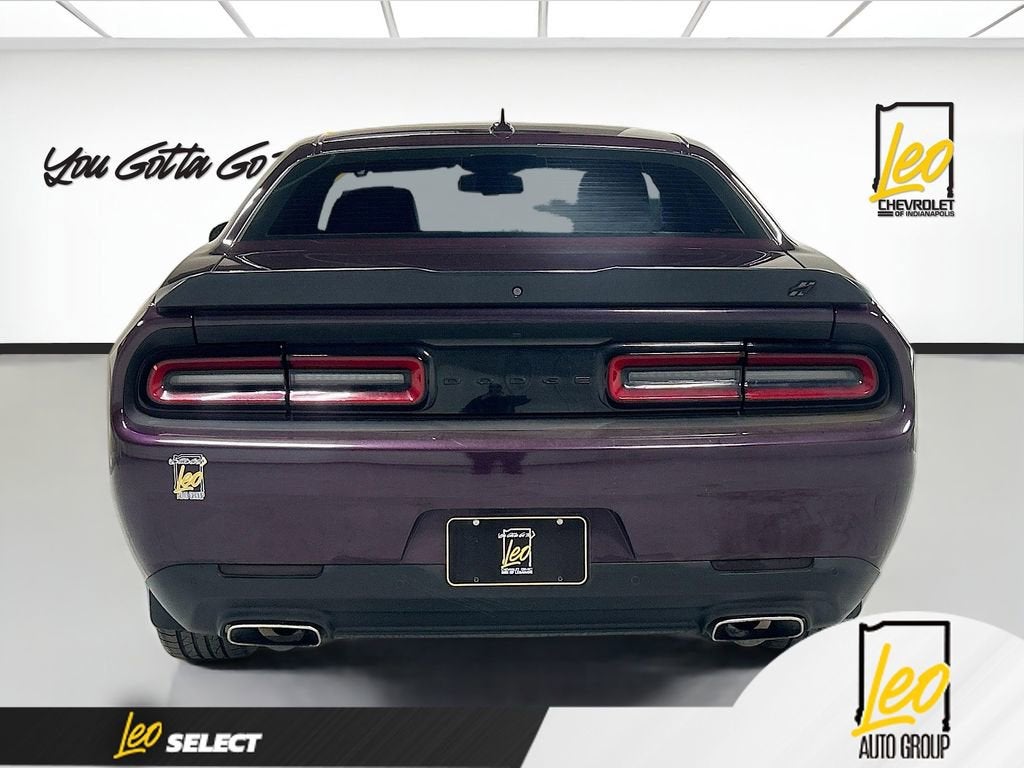 2021 Dodge Challenger GT
