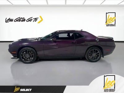 2021 Dodge Challenger GT