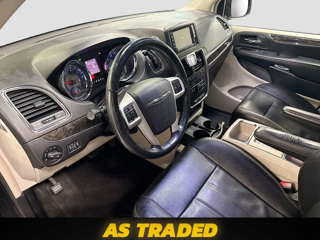 2015 Chrysler Town & Country Touring