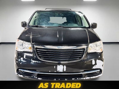 2015 Chrysler Town & Country Touring