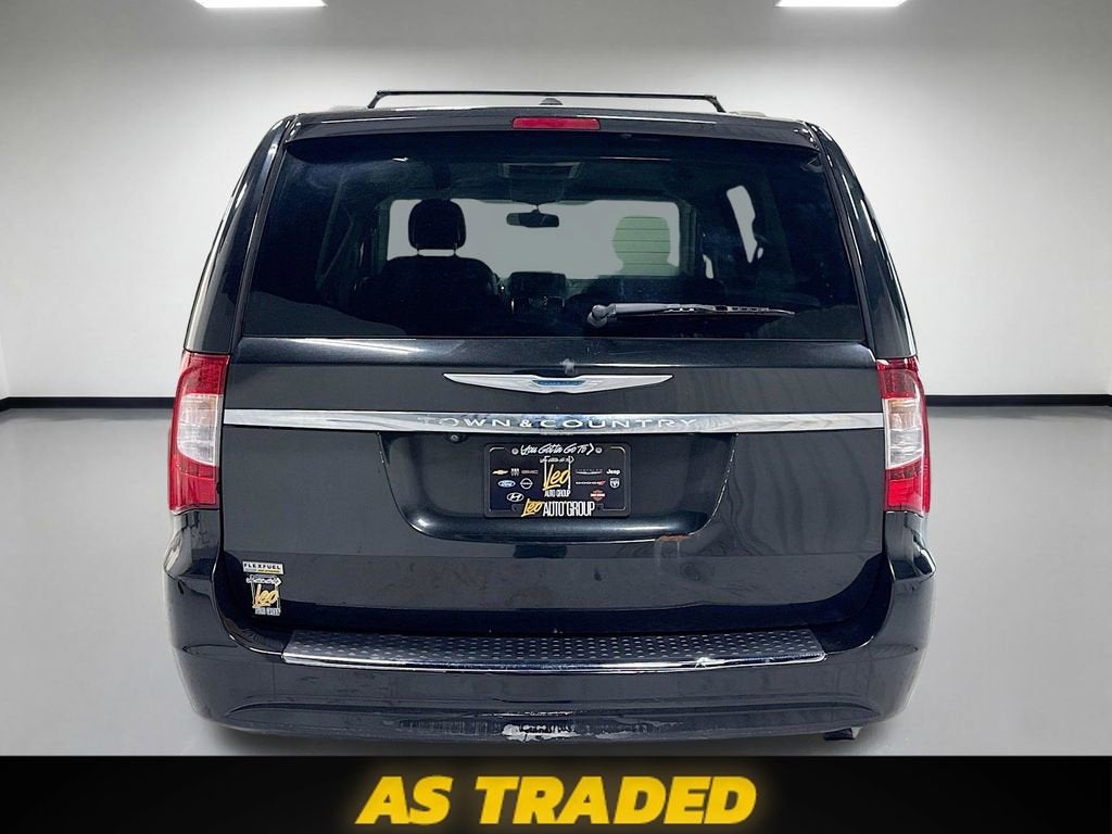 2015 Chrysler Town & Country Touring
